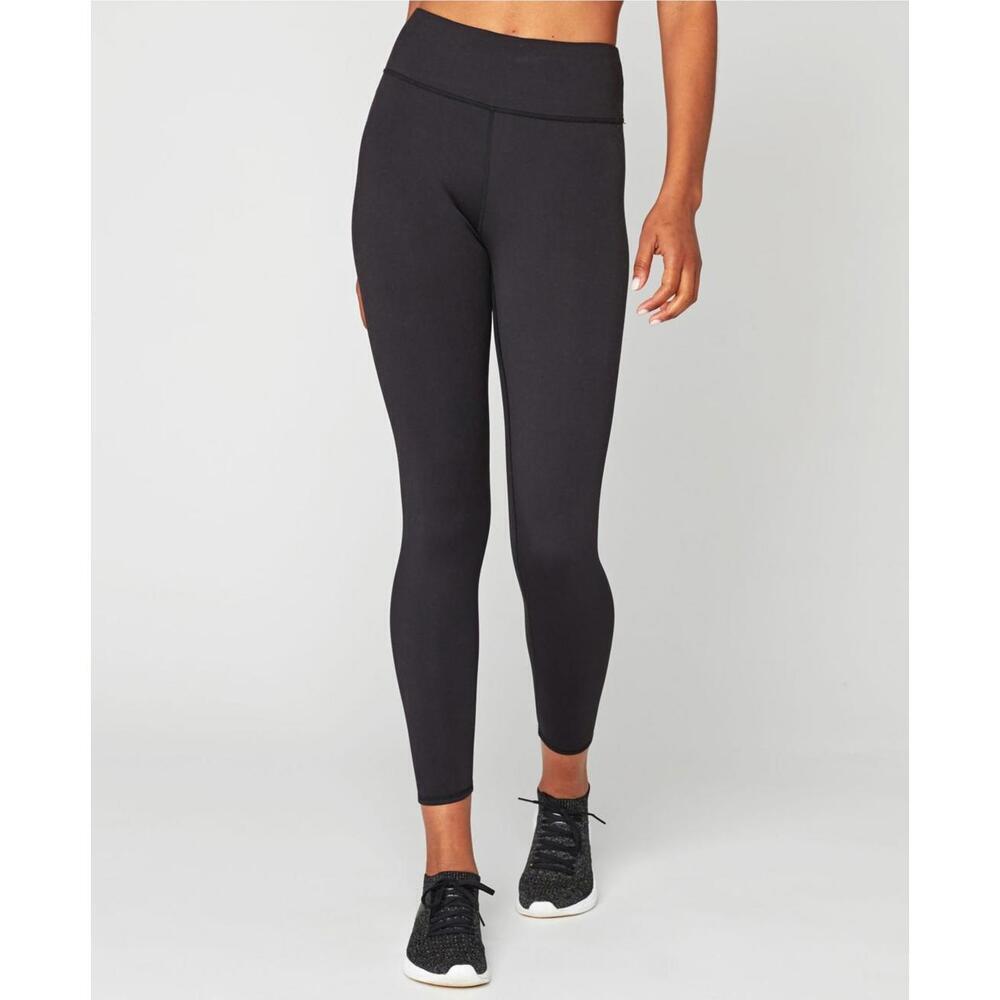 Soho Threads Womens High Waisted Leggings Size L